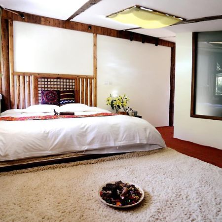 Shangri-La Mid - Mountain Homestay Zewnętrze zdjęcie