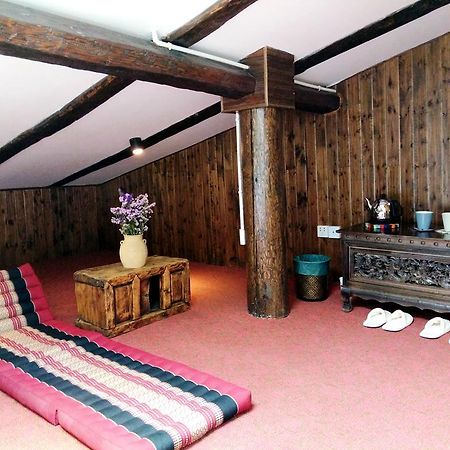 Shangri-La Mid - Mountain Homestay Zewnętrze zdjęcie