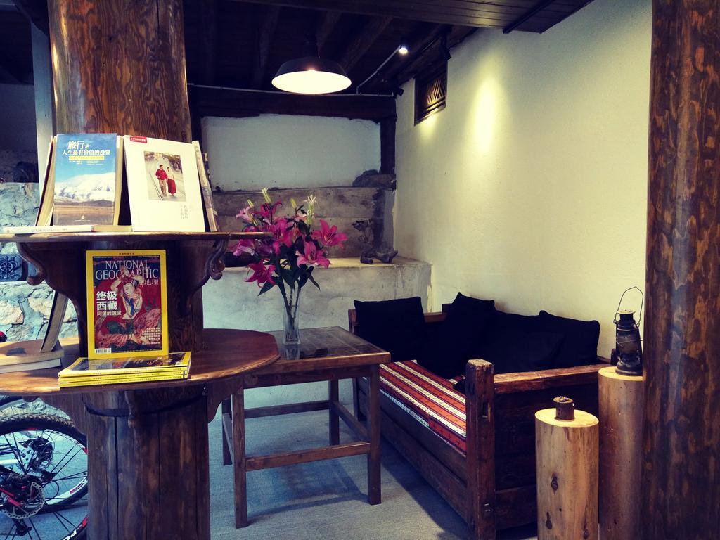 Shangri-La Mid - Mountain Homestay Zewnętrze zdjęcie