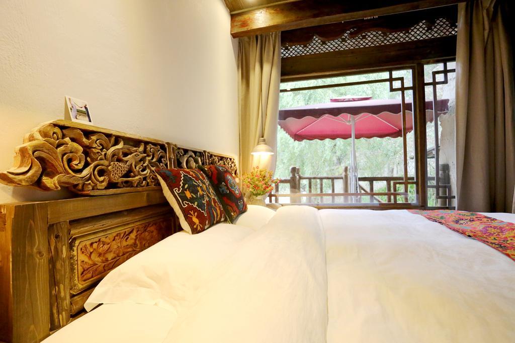 Shangri-La Mid - Mountain Homestay Zewnętrze zdjęcie