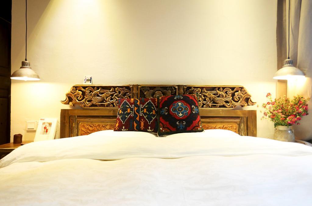 Shangri-La Mid - Mountain Homestay Zewnętrze zdjęcie