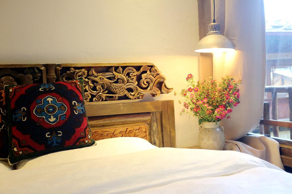 Shangri-La Mid - Mountain Homestay Zewnętrze zdjęcie