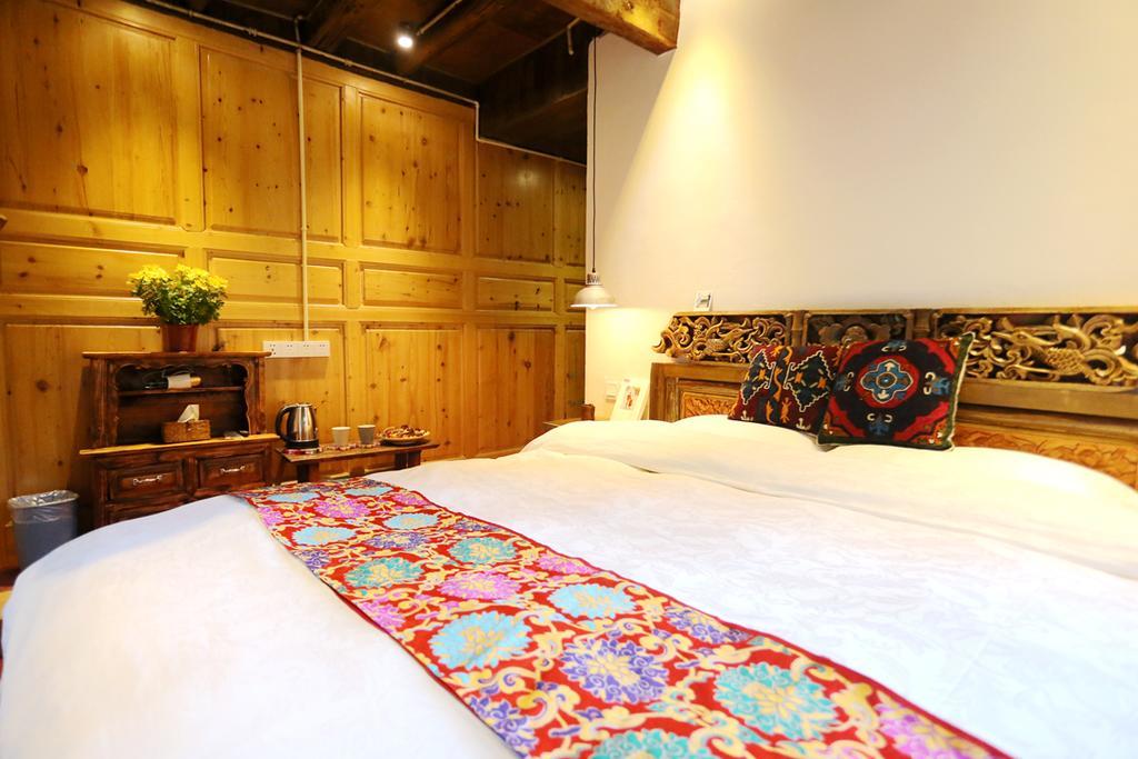 Shangri-La Mid - Mountain Homestay Zewnętrze zdjęcie