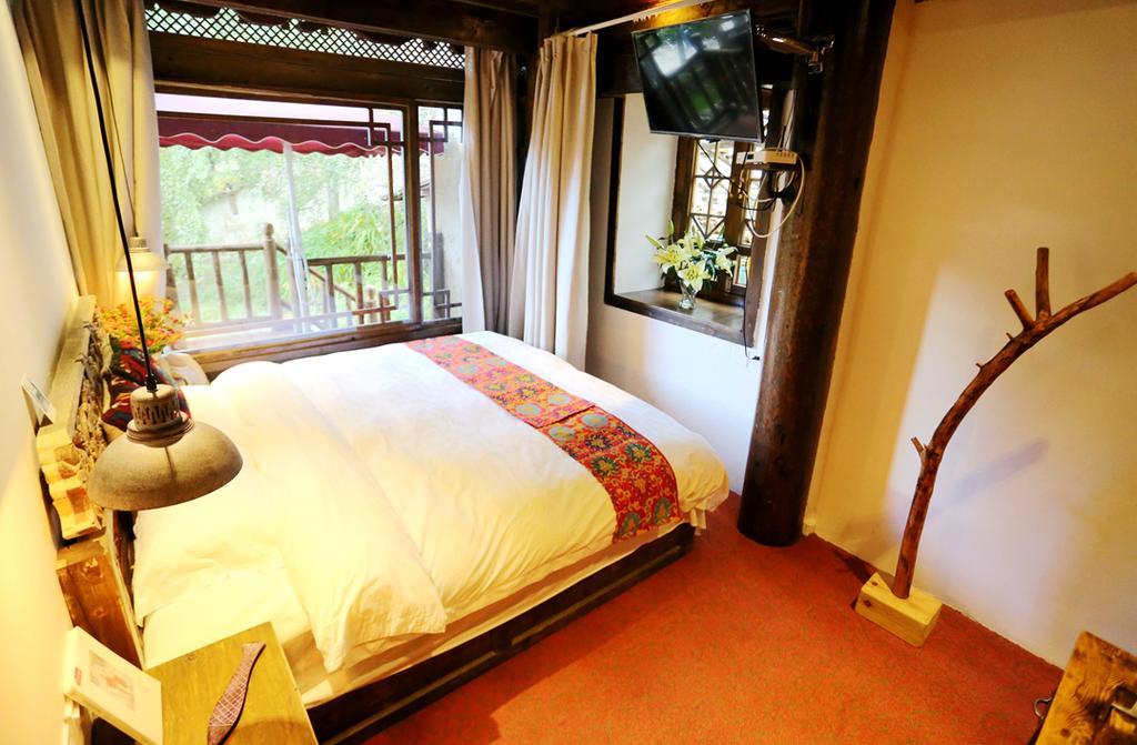 Shangri-La Mid - Mountain Homestay Zewnętrze zdjęcie