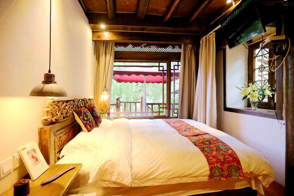 Shangri-La Mid - Mountain Homestay Zewnętrze zdjęcie