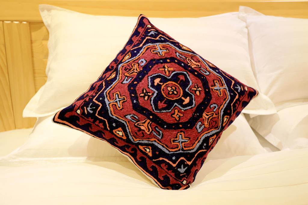 Shangri-La Mid - Mountain Homestay Zewnętrze zdjęcie