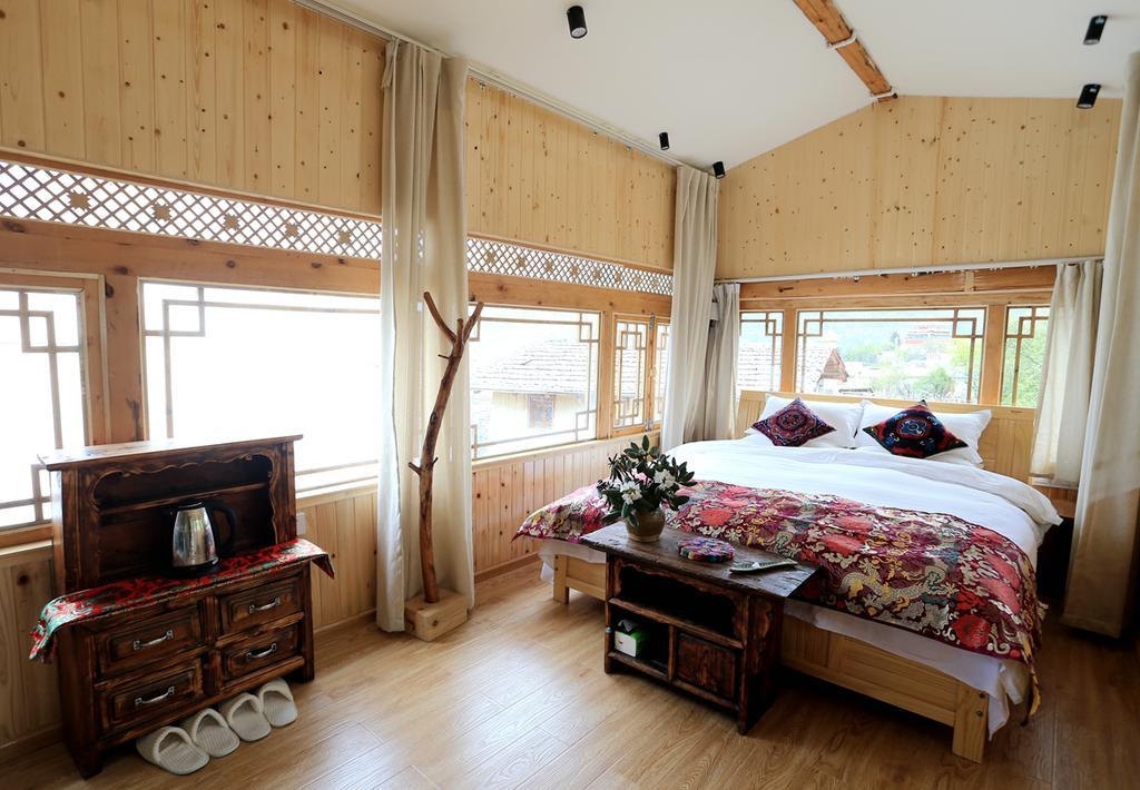 Shangri-La Mid - Mountain Homestay Zewnętrze zdjęcie