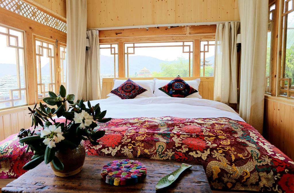 Shangri-La Mid - Mountain Homestay Zewnętrze zdjęcie