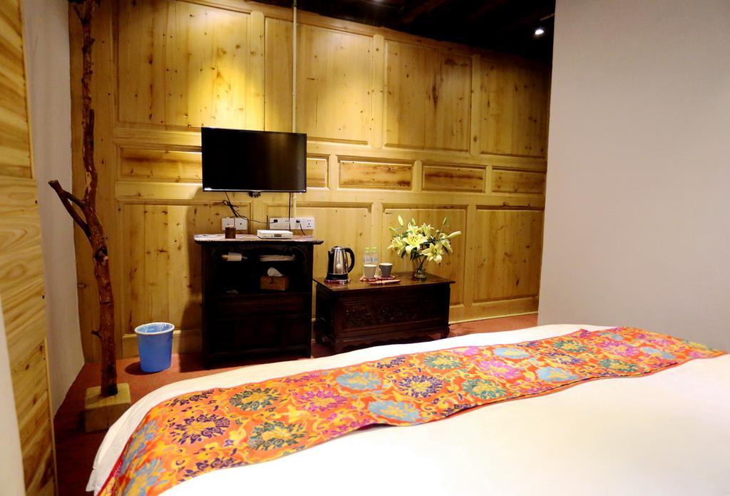 Shangri-La Mid - Mountain Homestay Zewnętrze zdjęcie