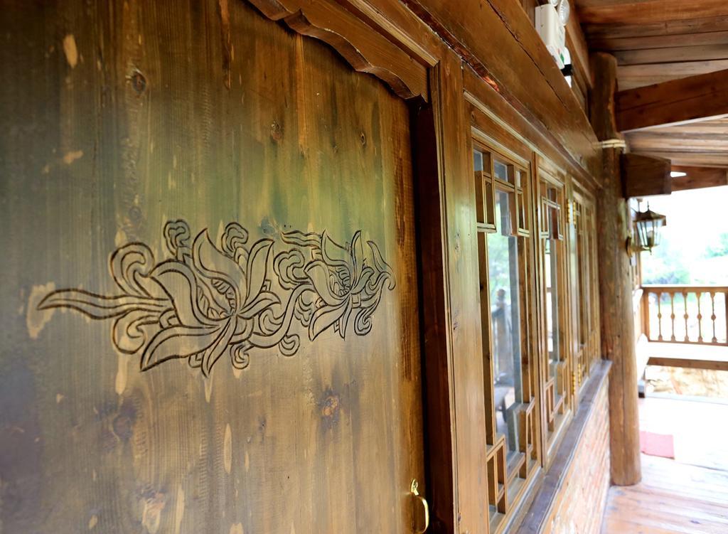 Shangri-La Mid - Mountain Homestay Zewnętrze zdjęcie