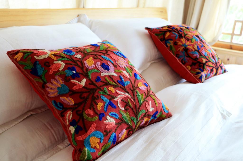 Shangri-La Mid - Mountain Homestay Zewnętrze zdjęcie