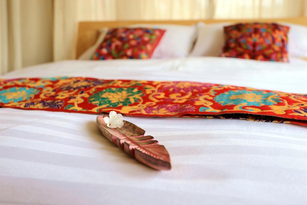 Shangri-La Mid - Mountain Homestay Zewnętrze zdjęcie