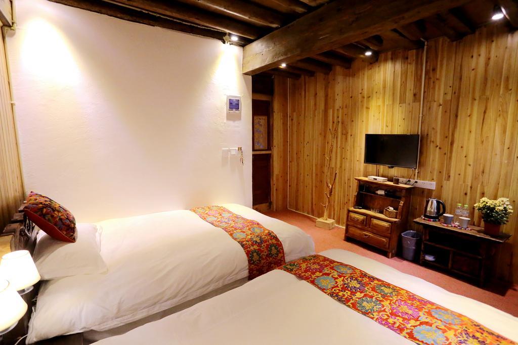 Shangri-La Mid - Mountain Homestay Zewnętrze zdjęcie