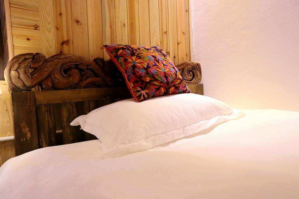 Shangri-La Mid - Mountain Homestay Zewnętrze zdjęcie