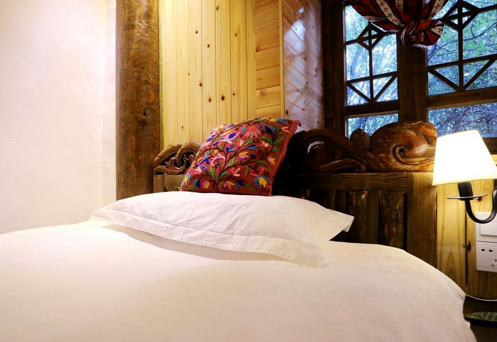 Shangri-La Mid - Mountain Homestay Zewnętrze zdjęcie