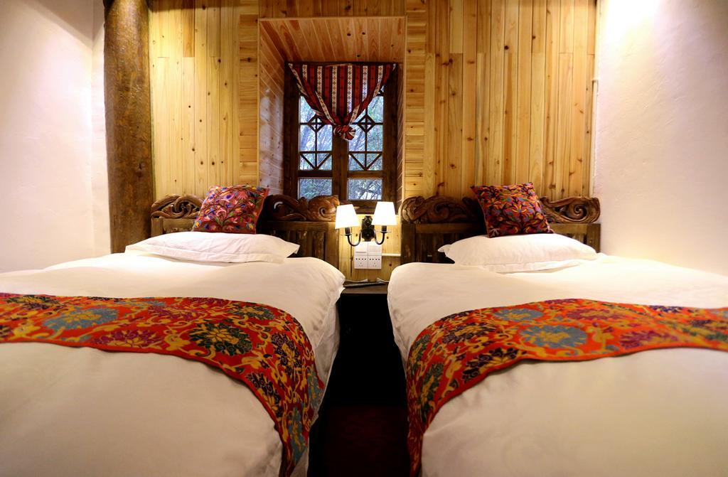 Shangri-La Mid - Mountain Homestay Zewnętrze zdjęcie