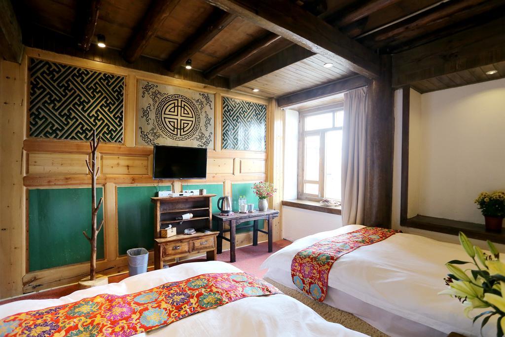 Shangri-La Mid - Mountain Homestay Zewnętrze zdjęcie