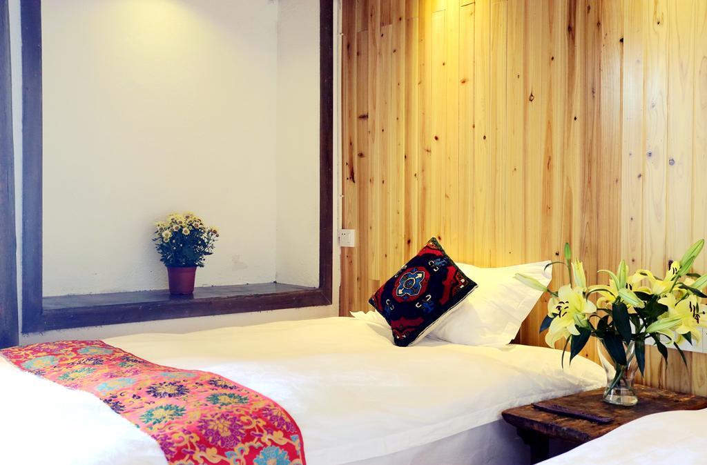 Shangri-La Mid - Mountain Homestay Zewnętrze zdjęcie