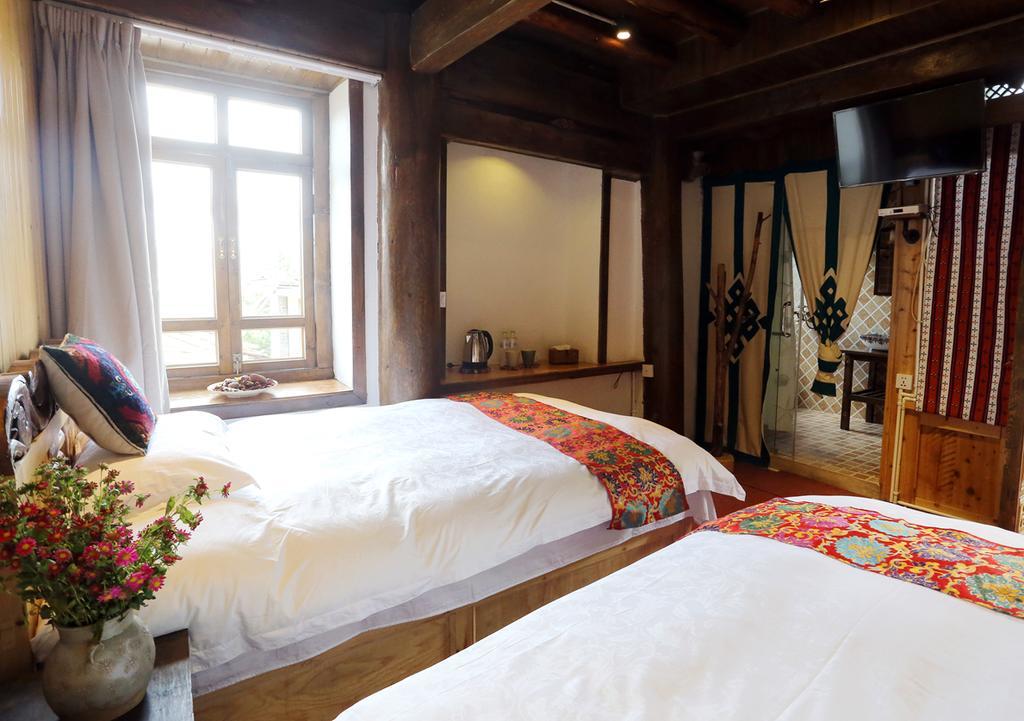 Shangri-La Mid - Mountain Homestay Zewnętrze zdjęcie