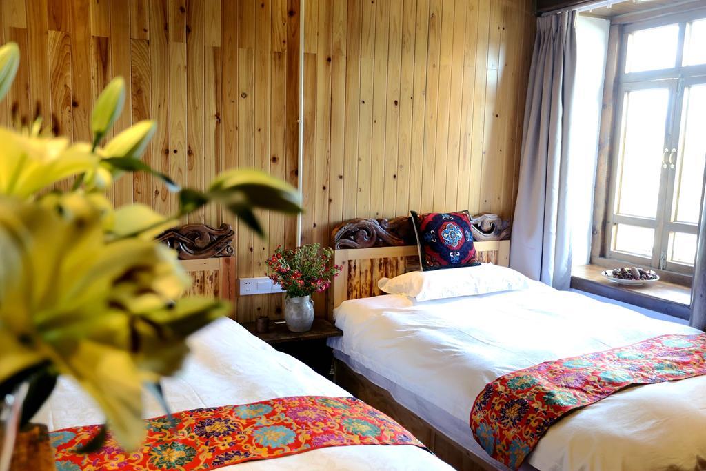 Shangri-La Mid - Mountain Homestay Zewnętrze zdjęcie