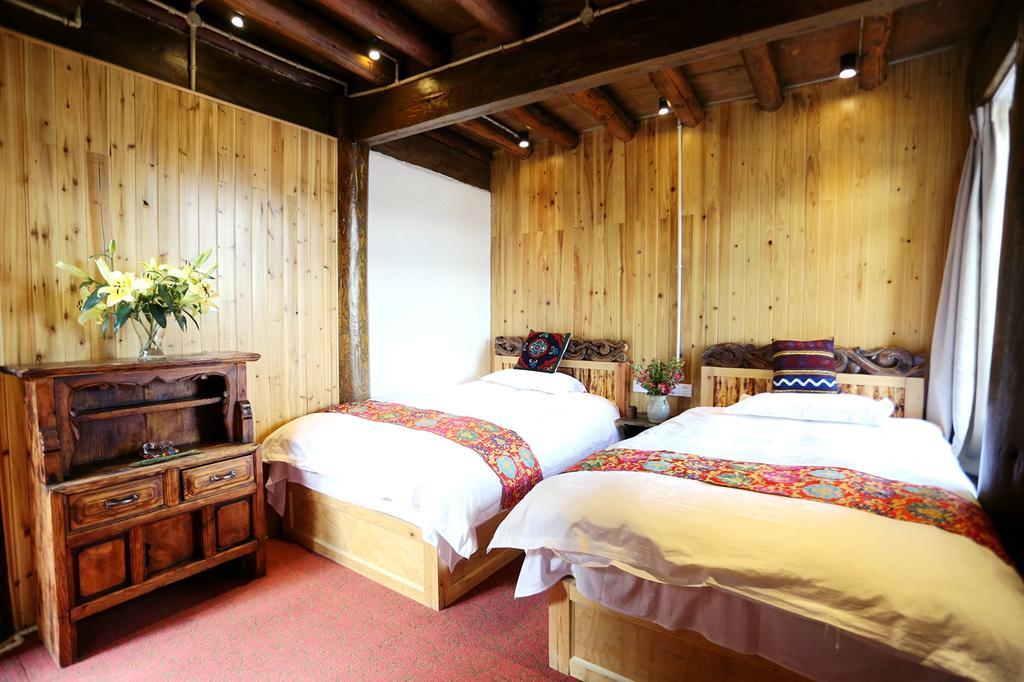 Shangri-La Mid - Mountain Homestay Zewnętrze zdjęcie