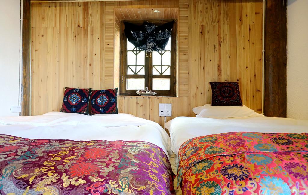 Shangri-La Mid - Mountain Homestay Zewnętrze zdjęcie