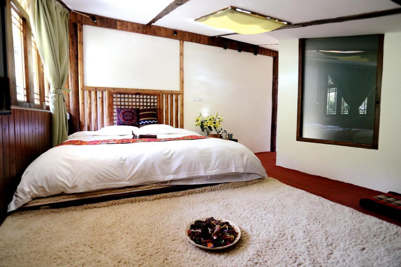 Shangri-La Mid - Mountain Homestay Zewnętrze zdjęcie
