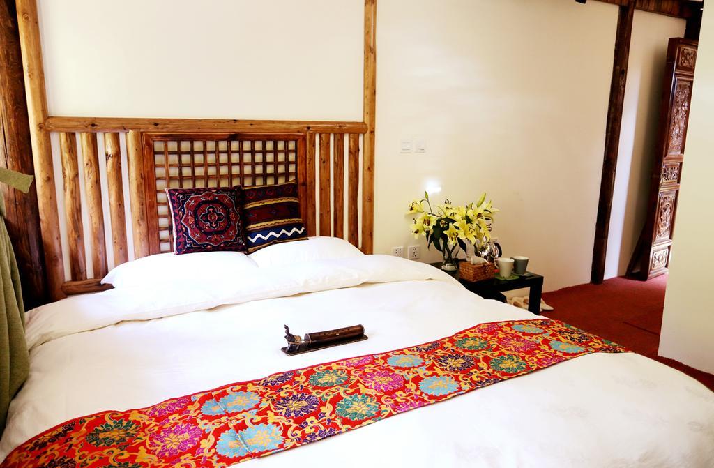 Shangri-La Mid - Mountain Homestay Zewnętrze zdjęcie