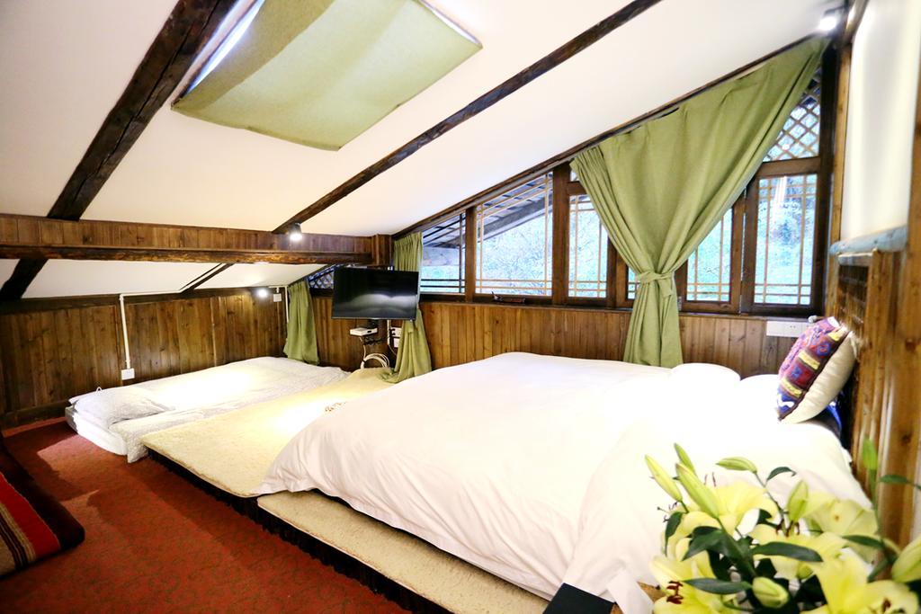 Shangri-La Mid - Mountain Homestay Zewnętrze zdjęcie