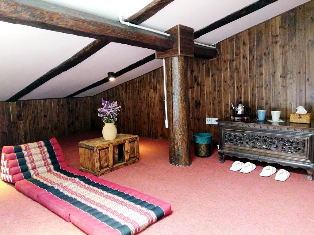 Shangri-La Mid - Mountain Homestay Zewnętrze zdjęcie