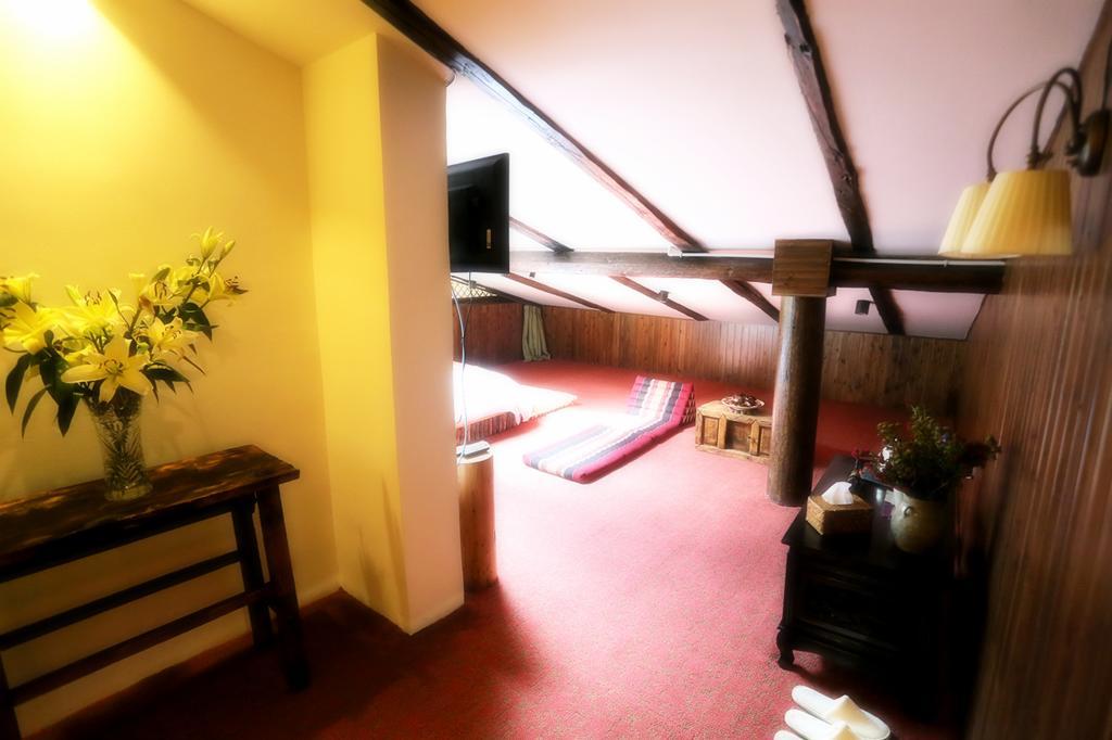 Shangri-La Mid - Mountain Homestay Zewnętrze zdjęcie
