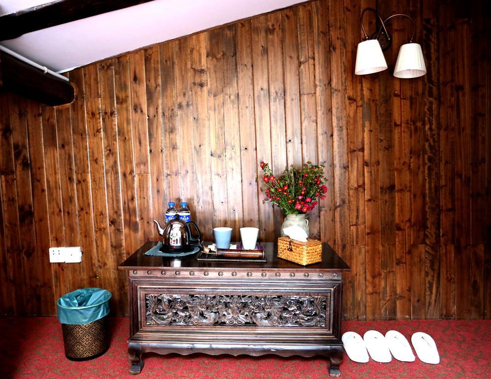 Shangri-La Mid - Mountain Homestay Zewnętrze zdjęcie