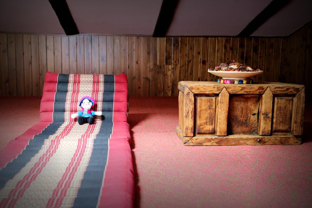 Shangri-La Mid - Mountain Homestay Zewnętrze zdjęcie