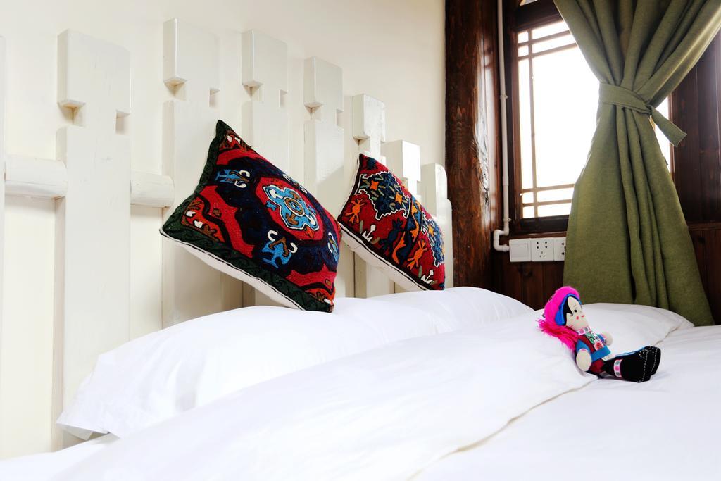 Shangri-La Mid - Mountain Homestay Zewnętrze zdjęcie