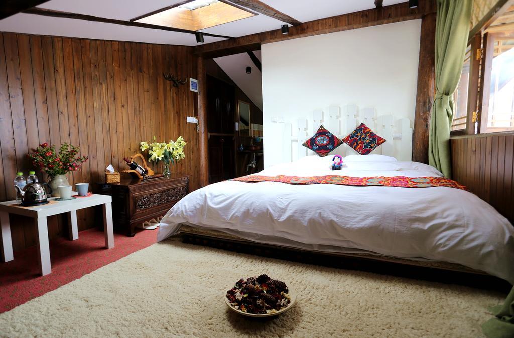 Shangri-La Mid - Mountain Homestay Zewnętrze zdjęcie